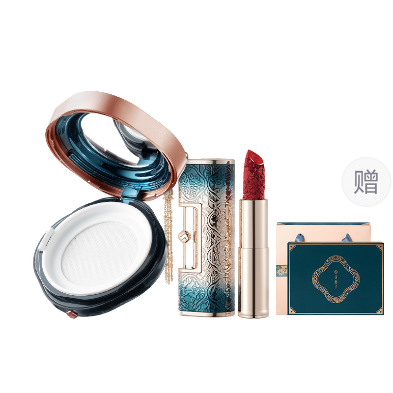 Набор косметики для женщин Florasis
Набор косметики для женщин Florasis