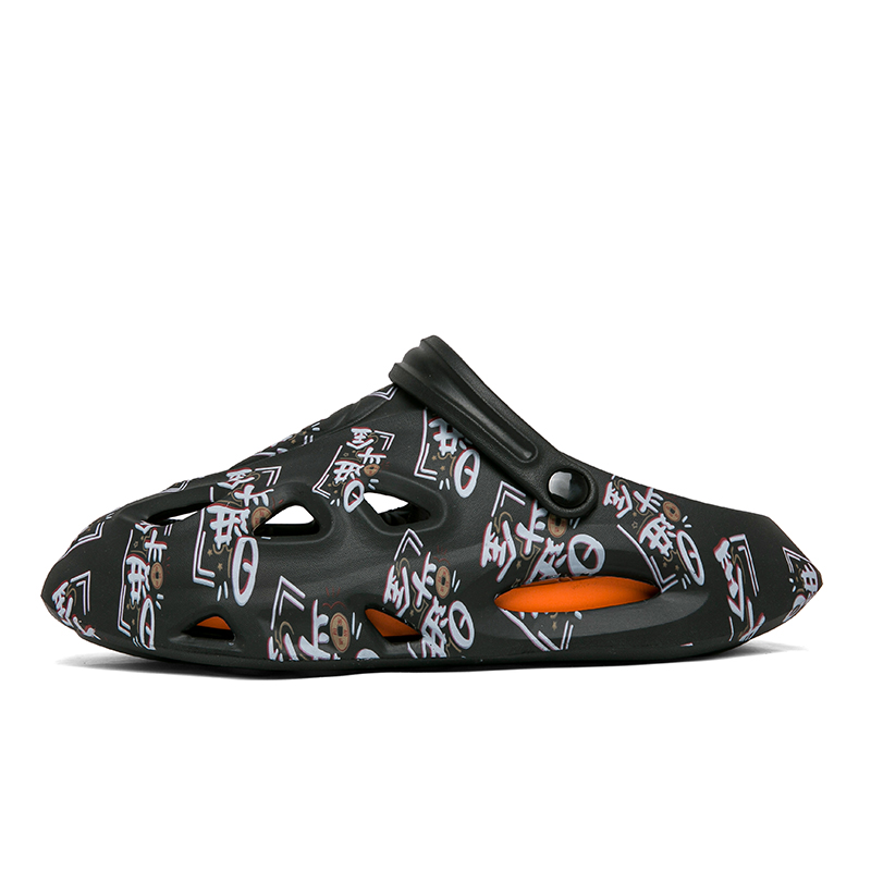 Сабо мужские KLAOSD, Black
Сабо мужские KLAOSD, Black