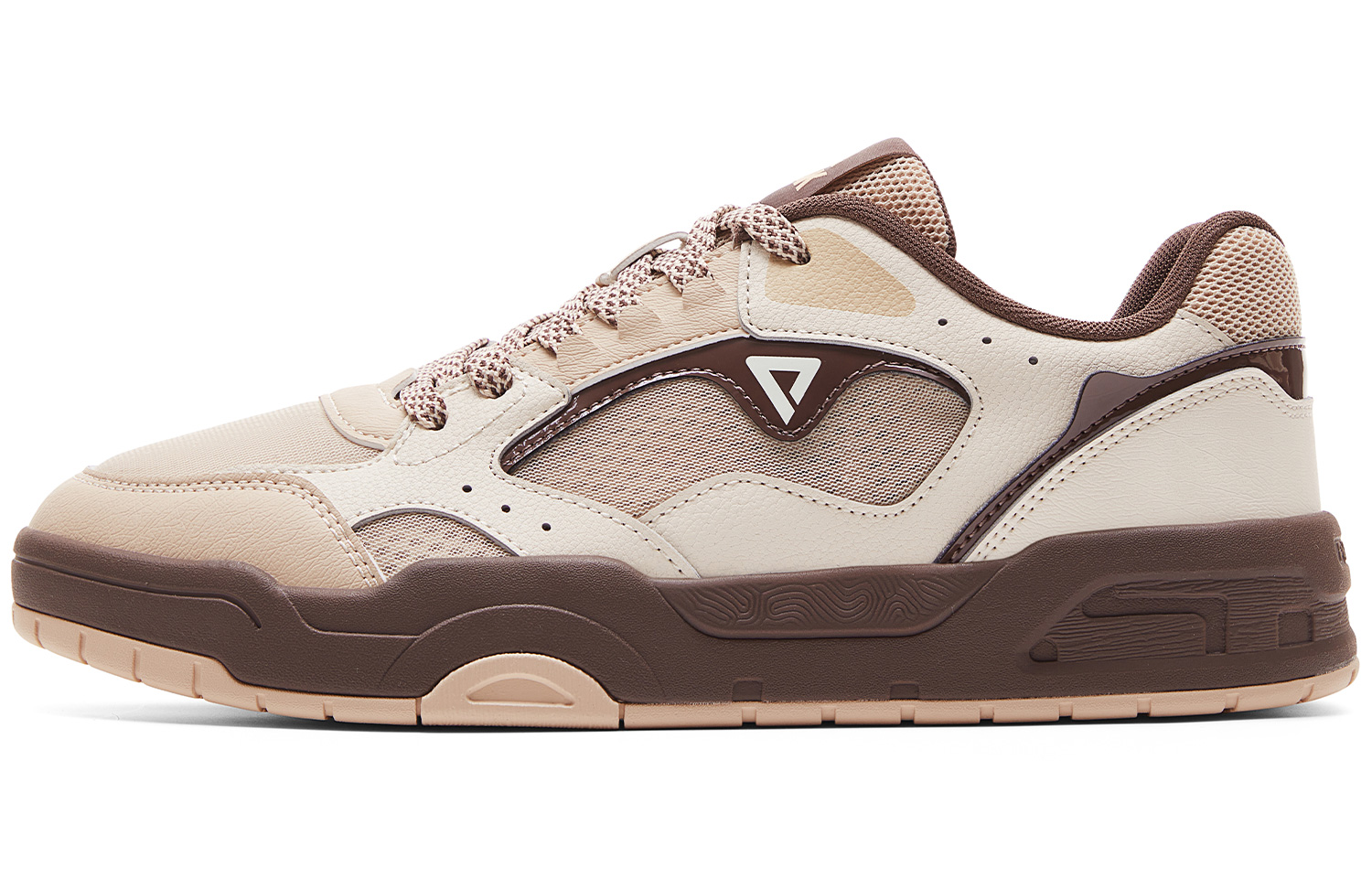 Легкие и дышащие низкие кроссовки для скейтбординга Coverage Oat для мужчин PEAK, Oat
Легкие и дышащие низкие кроссовки для скейтбординга Coverage Oat для мужчин PEAK, Oat