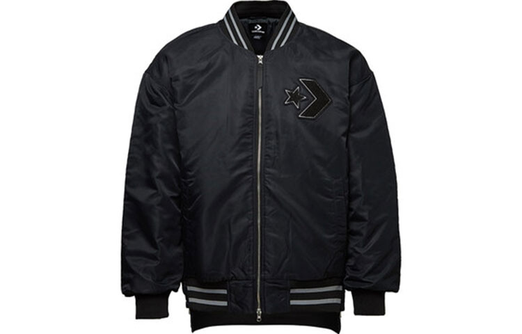 Мужское бейсбольное джерси Converse, Черный
Мужское бейсбольное джерси Converse, Черный