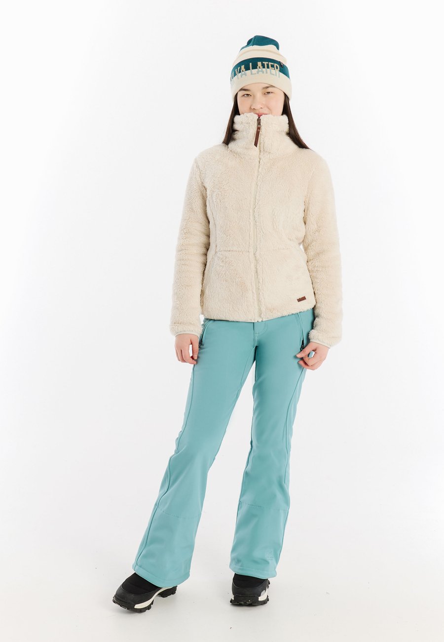 Флисовая куртка Protest FULL ZIP RIRI , Kitoffwhite/Off-White
Флисовая куртка Protest FULL ZIP RIRI , Kitoffwhite/Off-White