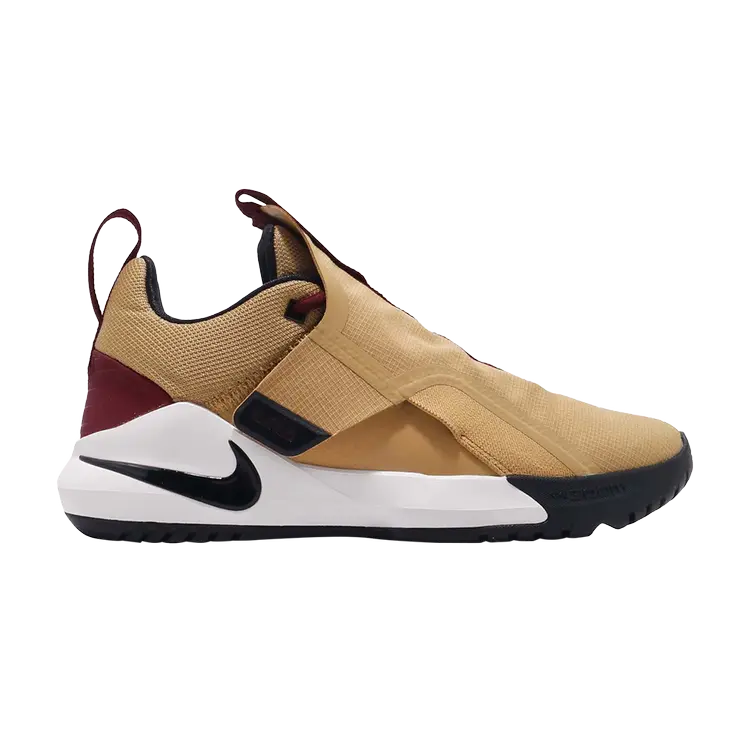 Кроссовки Nike Ambassador 11 'Golden Beige', загар
Кроссовки Nike Ambassador 11 'Golden Beige', загар