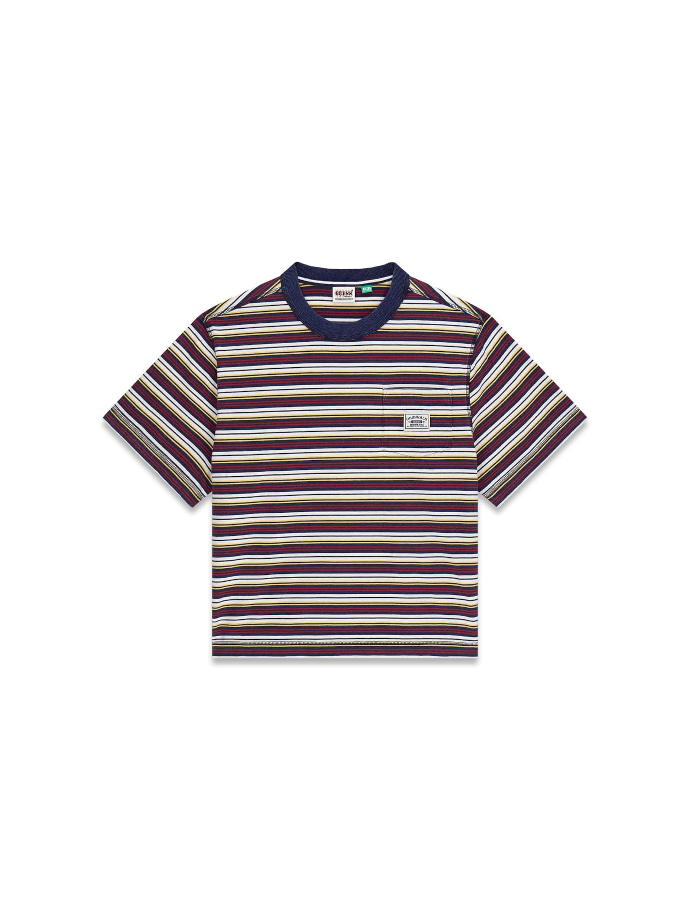 GUESS Футболка в синем цвете
GUESS Футболка в синем цвете