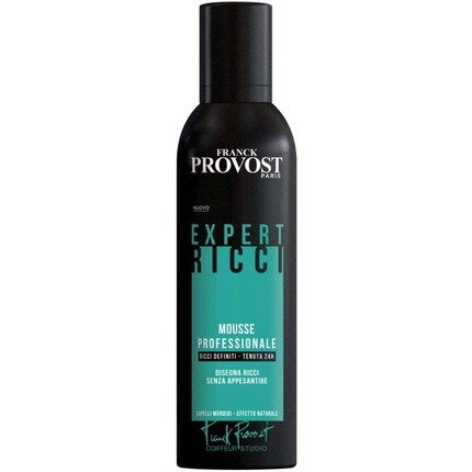 Пенка-мусс для волос Expert Ricci Strong Grip 300 мл, Franck Provost
Пенка-мусс для волос Expert Ricci Strong Grip 300 мл, Franck Provost