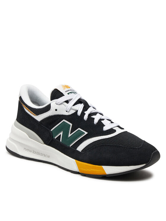 Кроссовки New Balance, черный
Кроссовки New Balance, черный