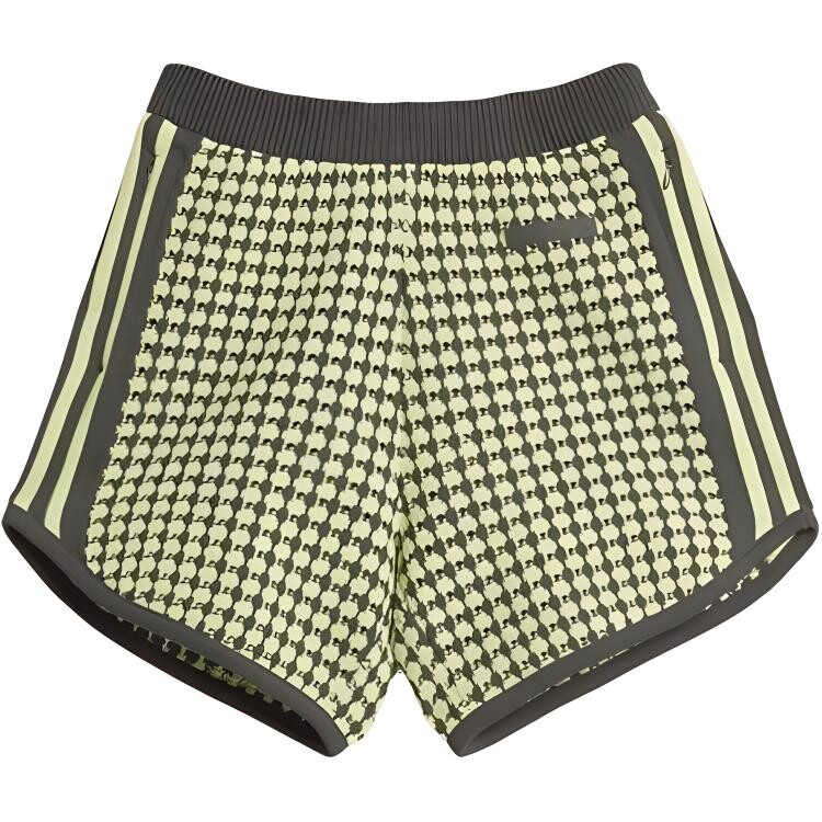 Трикотажные шорты Adidas X Wales Bonner Adidas Originals, желтый
Трикотажные шорты Adidas X Wales Bonner Adidas Originals, желтый