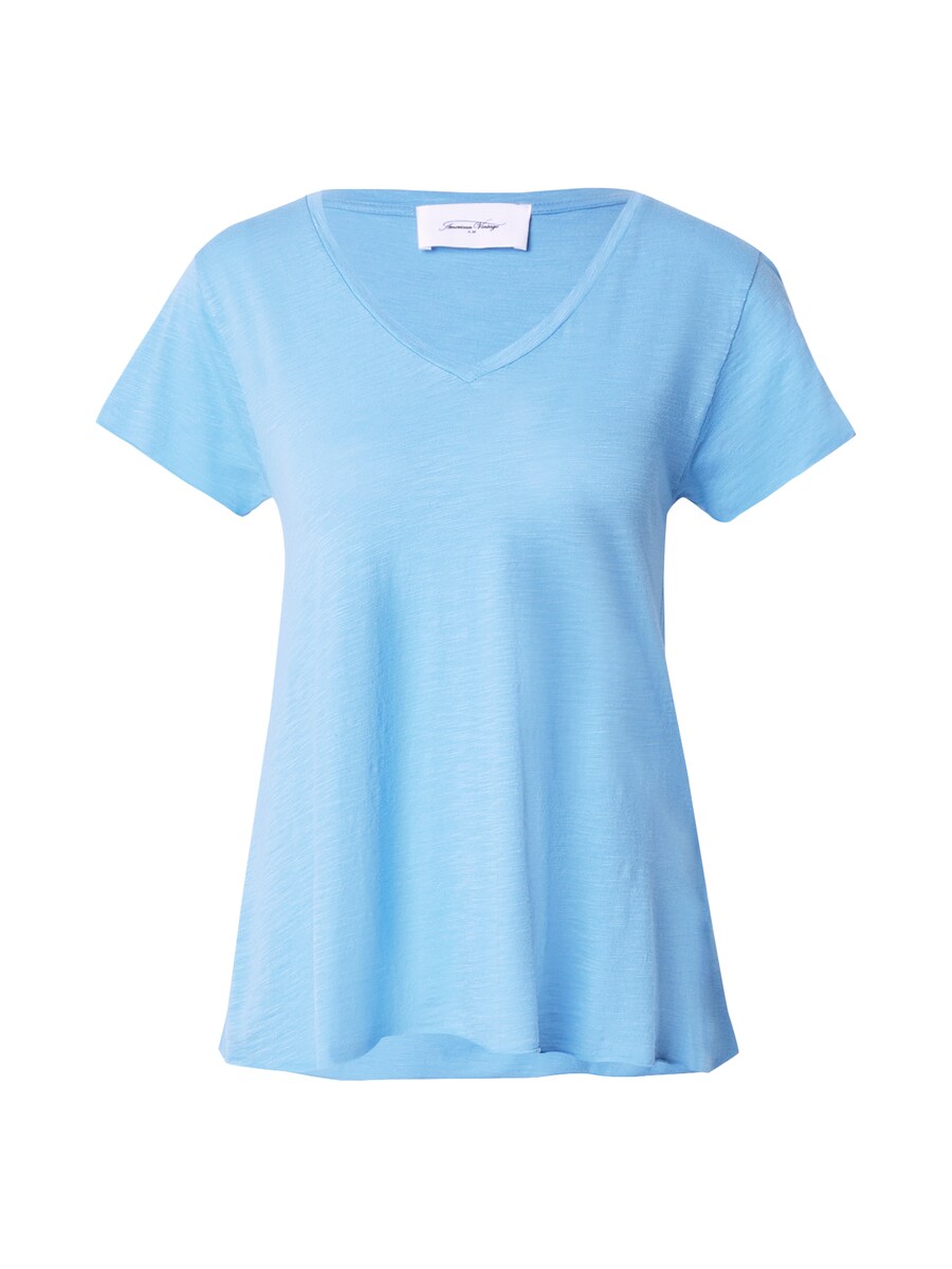 Футболка AMERICAN VINTAGE Shirt JACKSONVILLE, лазурный
Футболка AMERICAN VINTAGE Shirt JACKSONVILLE, лазурный