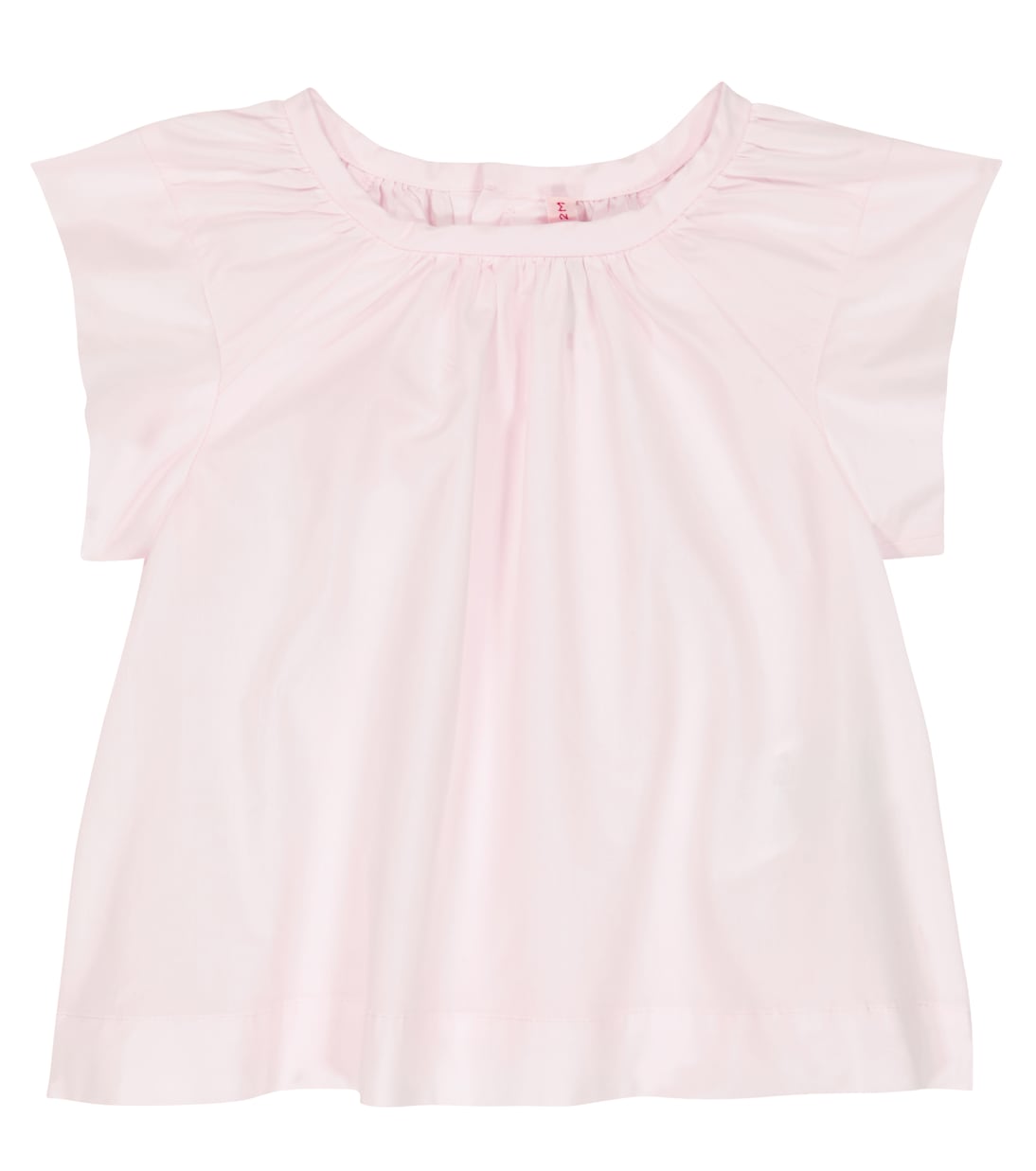 Хлопковый топ Baby Alisia Bonpoint, розовый
Хлопковый топ Baby Alisia Bonpoint, розовый