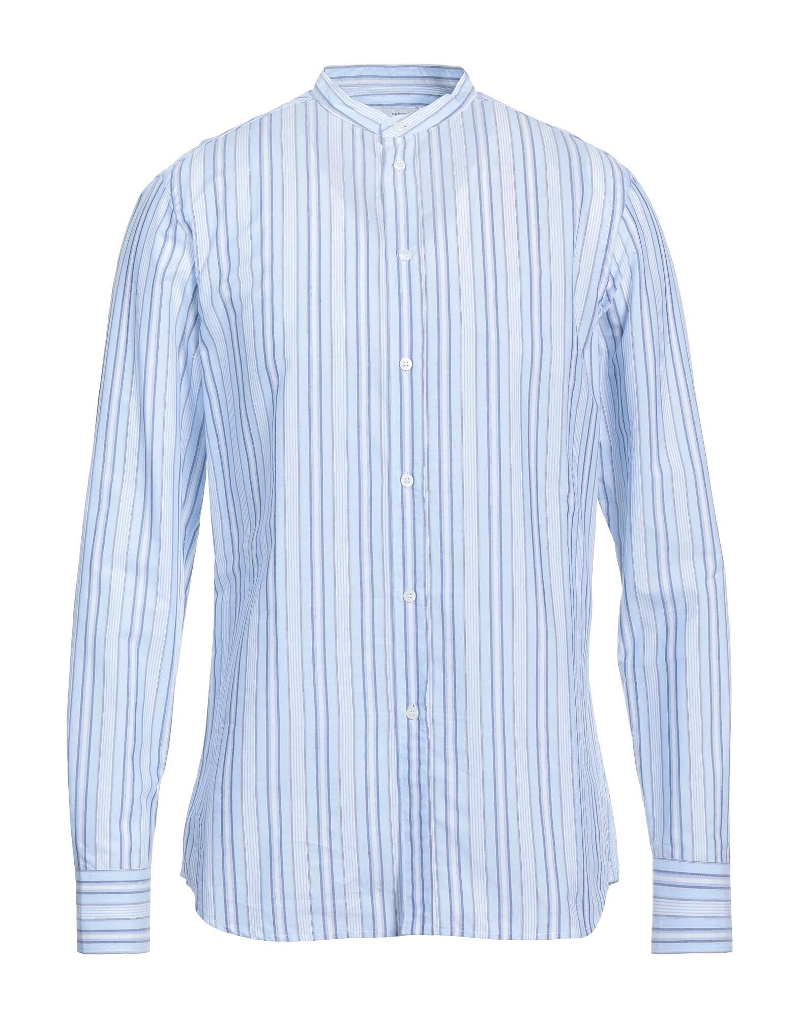 Рубашка Paolo Pecora, небесно-голубой
Рубашка Paolo Pecora, небесно-голубой