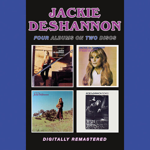 CD диск Deshannon, Jackie: Laurel Canyon / Put A Little Love In Your Heart / To Be Free / Songs 
CD диск Deshannon, Jackie: Laurel Canyon / Put A Little Love In Your Heart / To Be Free / Songs