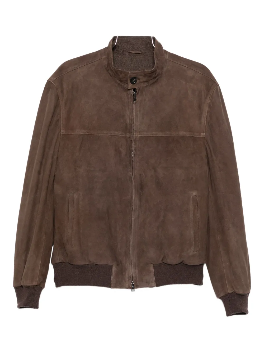 Замшевая куртка на молнии RIFUGIO, коричневый
Замшевая куртка на молнии RIFUGIO, коричневый