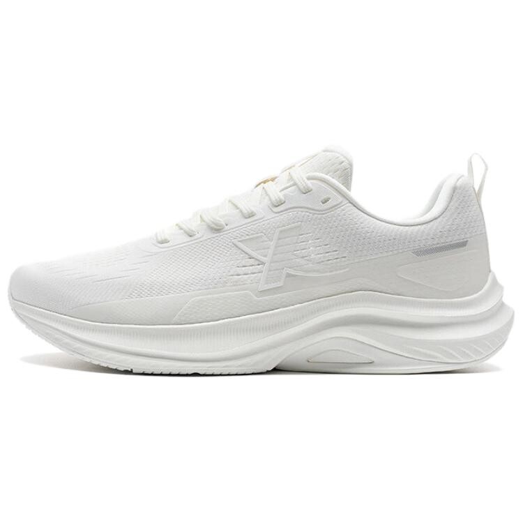 Кроссовки мужские низкие белые Xtep
Кроссовки мужские низкие белые Xtep