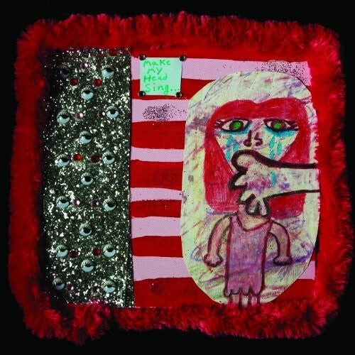 Аудиокассета Mayfield, Jessica Lea: Make My Head Sing
Аудиокассета Mayfield, Jessica Lea: Make My Head Sing