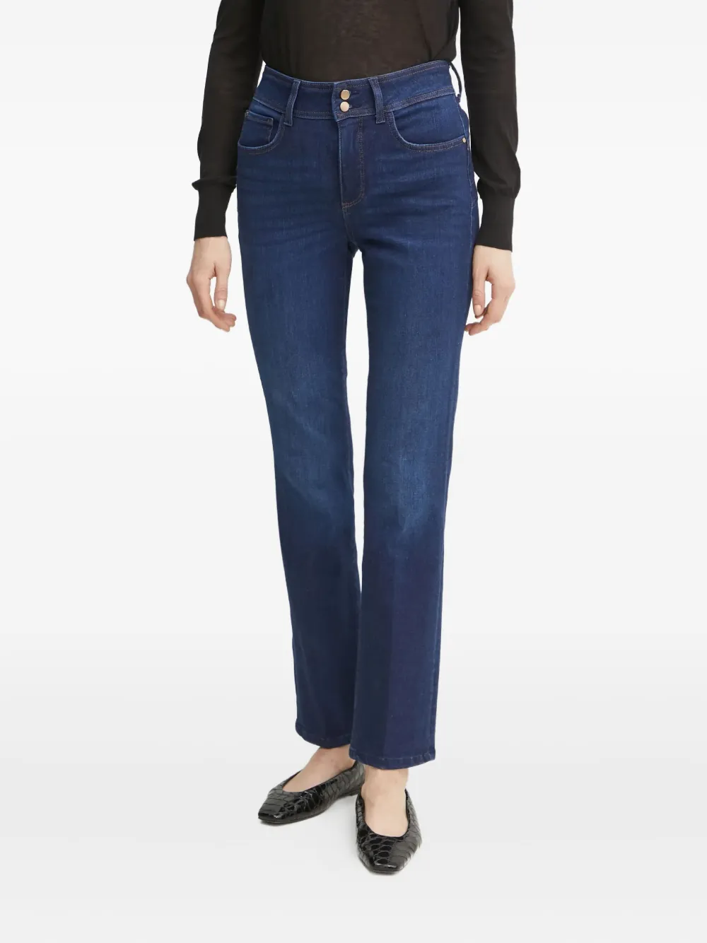 Прямые джинсы GUESS USA, синий
Прямые джинсы GUESS USA, синий