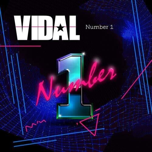 CD диск Vidal: Number 1 
CD диск Vidal: Number 1