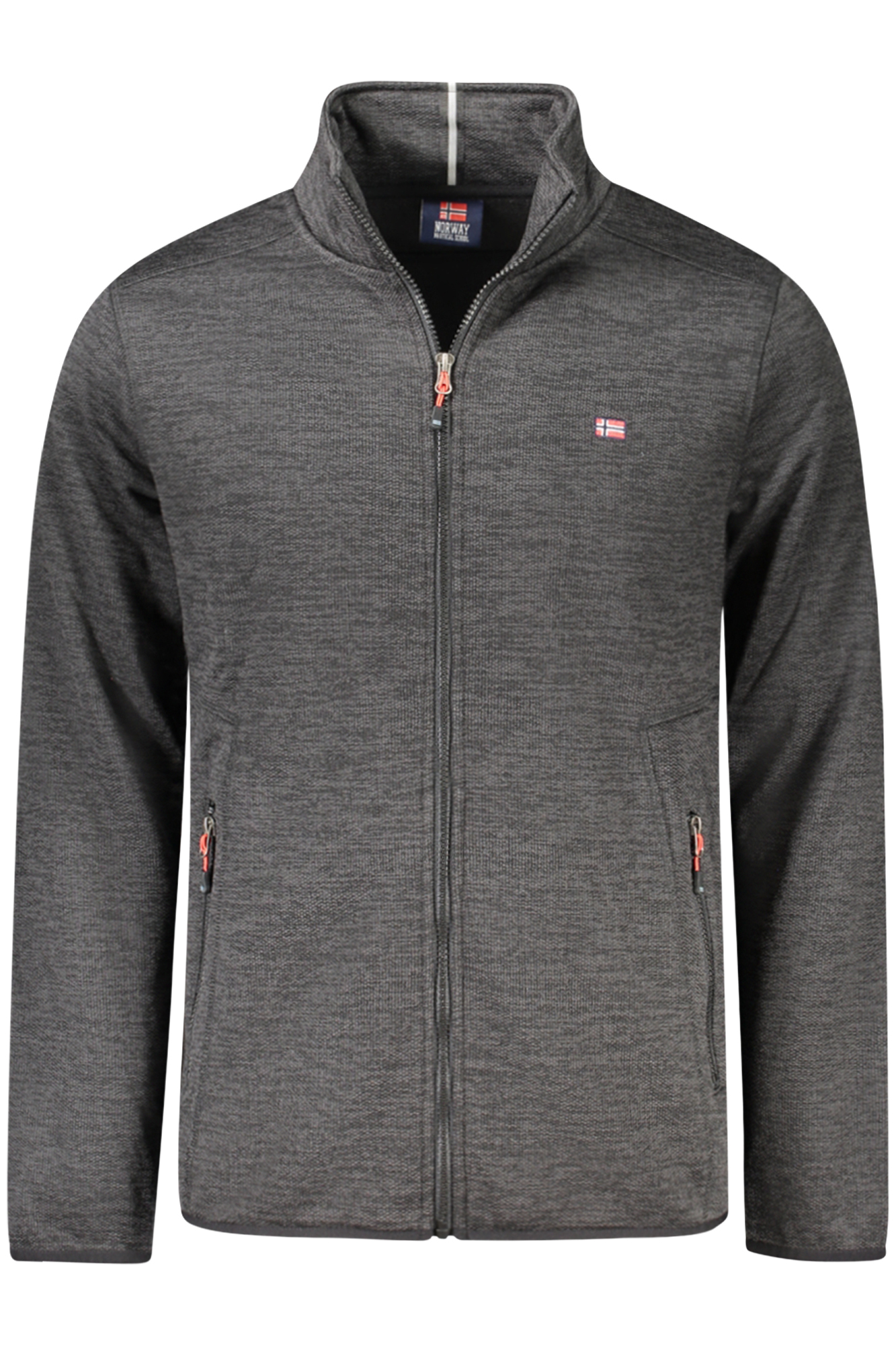 Куртка мужская спортивная Norway 1963, черный 
Куртка мужская спортивная Norway 1963, черный