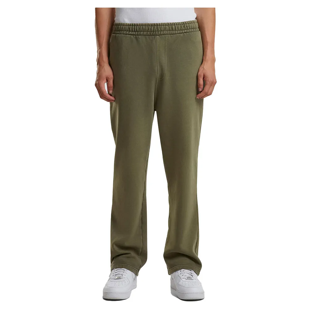 Спортивные брюки Build Your Brand Vintage Heavy, зеленый
Спортивные брюки Build Your Brand Vintage Heavy, зеленый