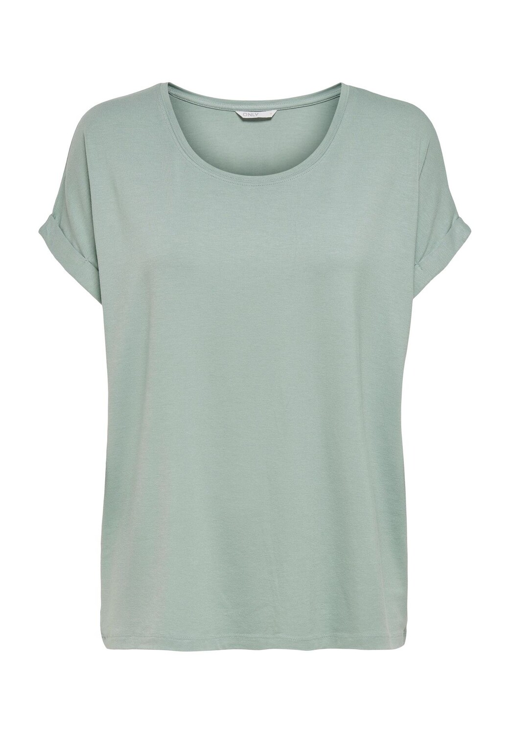 Футболка женская с отложными манжетами ONLY, цвет Jadeite, Зеленый, Футболка женская с отложными манжетами ONLY, цвет Jadeite
Футболка женская с отложными манжетами ONLY, цвет Jadeite, Зеленый, Футболка женская с отложными манжетами ONLY, цвет Jadeite