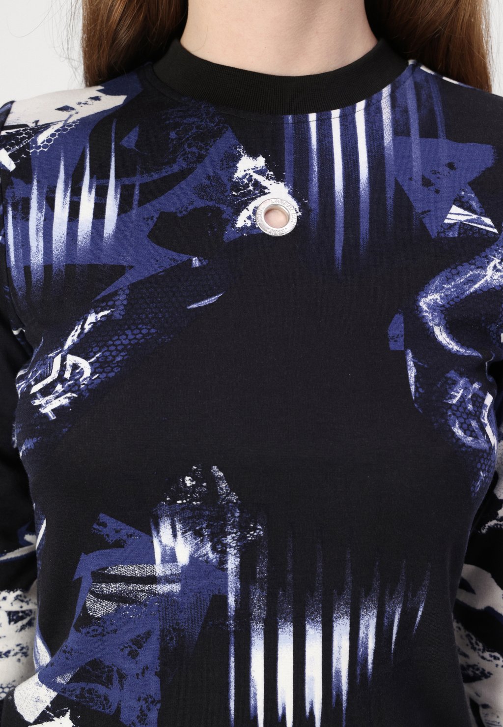 Топ с длинными рукавами FITTED Karl Lagerfeld Jeans, серый
Топ с длинными рукавами FITTED Karl Lagerfeld Jeans, серый