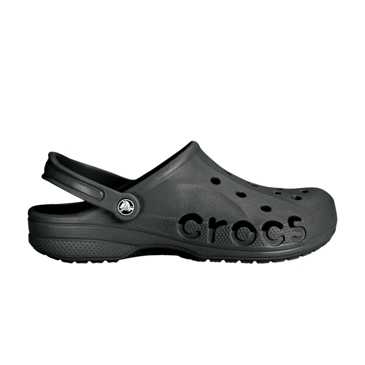 Кроссовки Crocs Baya Clog 'Black', черный
Кроссовки Crocs Baya Clog 'Black', черный