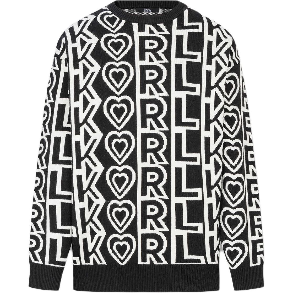 KARL LAGERFELD / Karl Lagerfeld Jeans Свитшот KARL LAGERFELD женский черный
KARL LAGERFELD / Karl Lagerfeld Jeans Свитшот KARL LAGERFELD женский черный