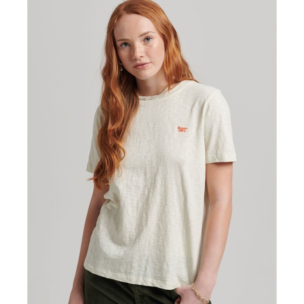 Футболка Superdry Vintage Surf, бежевый
Футболка Superdry Vintage Surf, бежевый