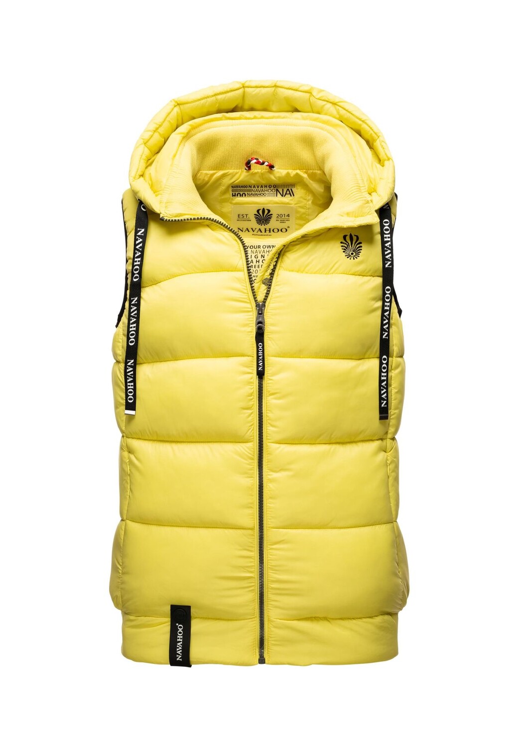 Стеганый жилет Kassidy NAVAHOO, цвет Lemon
Стеганый жилет Kassidy NAVAHOO, цвет Lemon