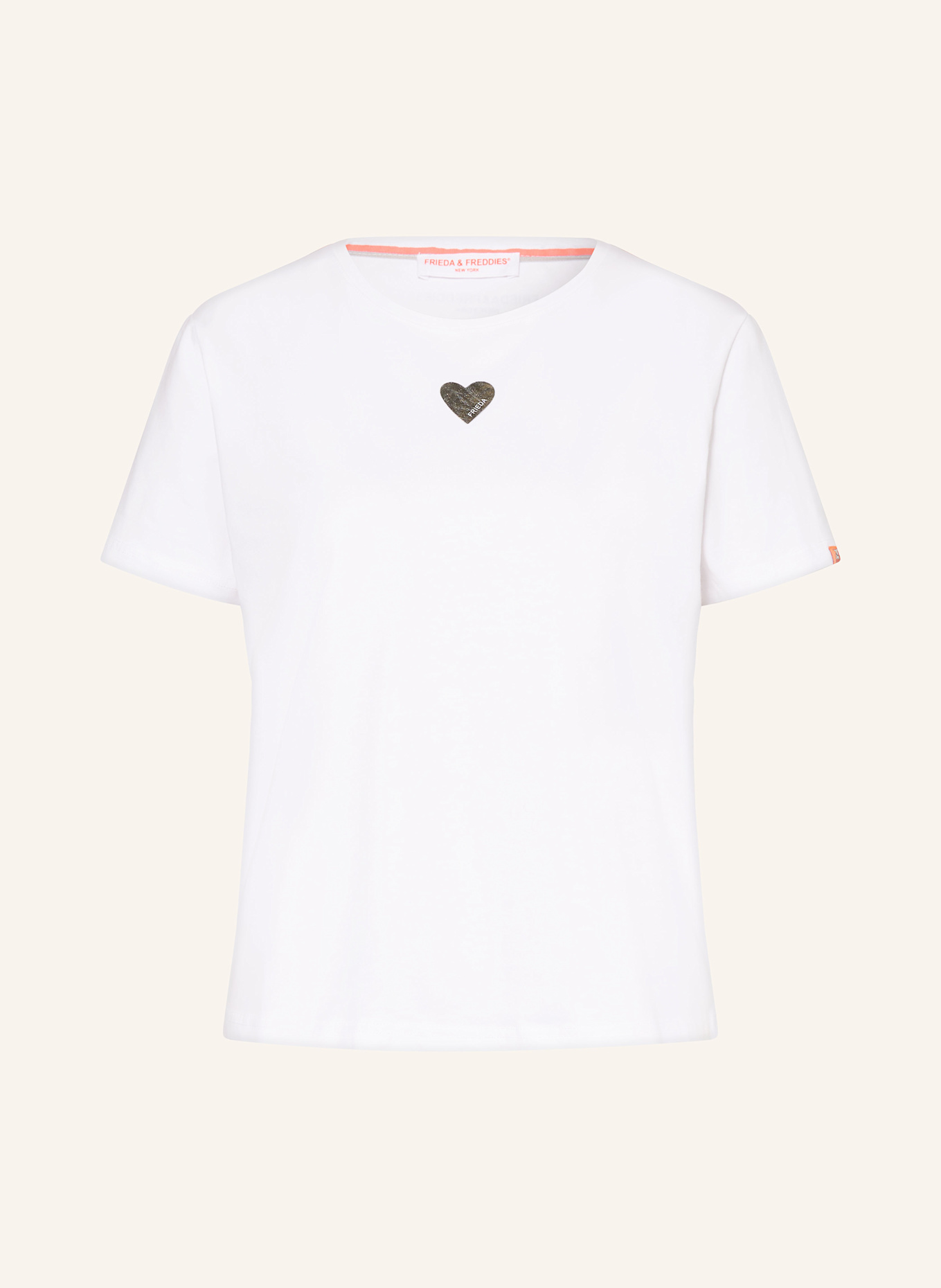 Футболка Frieda & Freddies, белый
Футболка Frieda & Freddies, белый