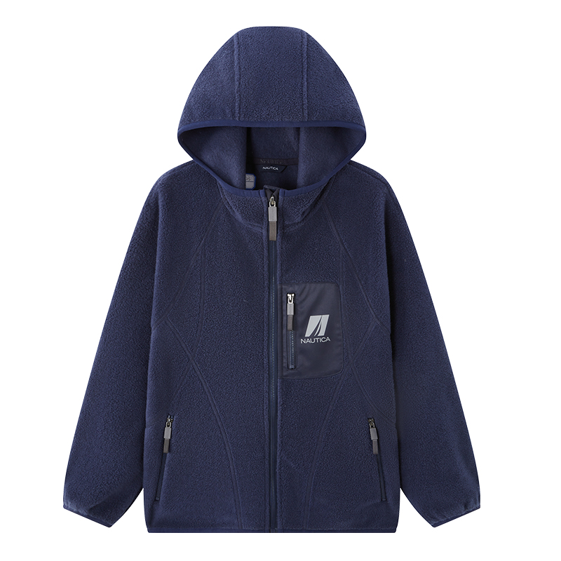 Детская куртка Grade School NAUTICA, синий
Детская куртка Grade School NAUTICA, синий