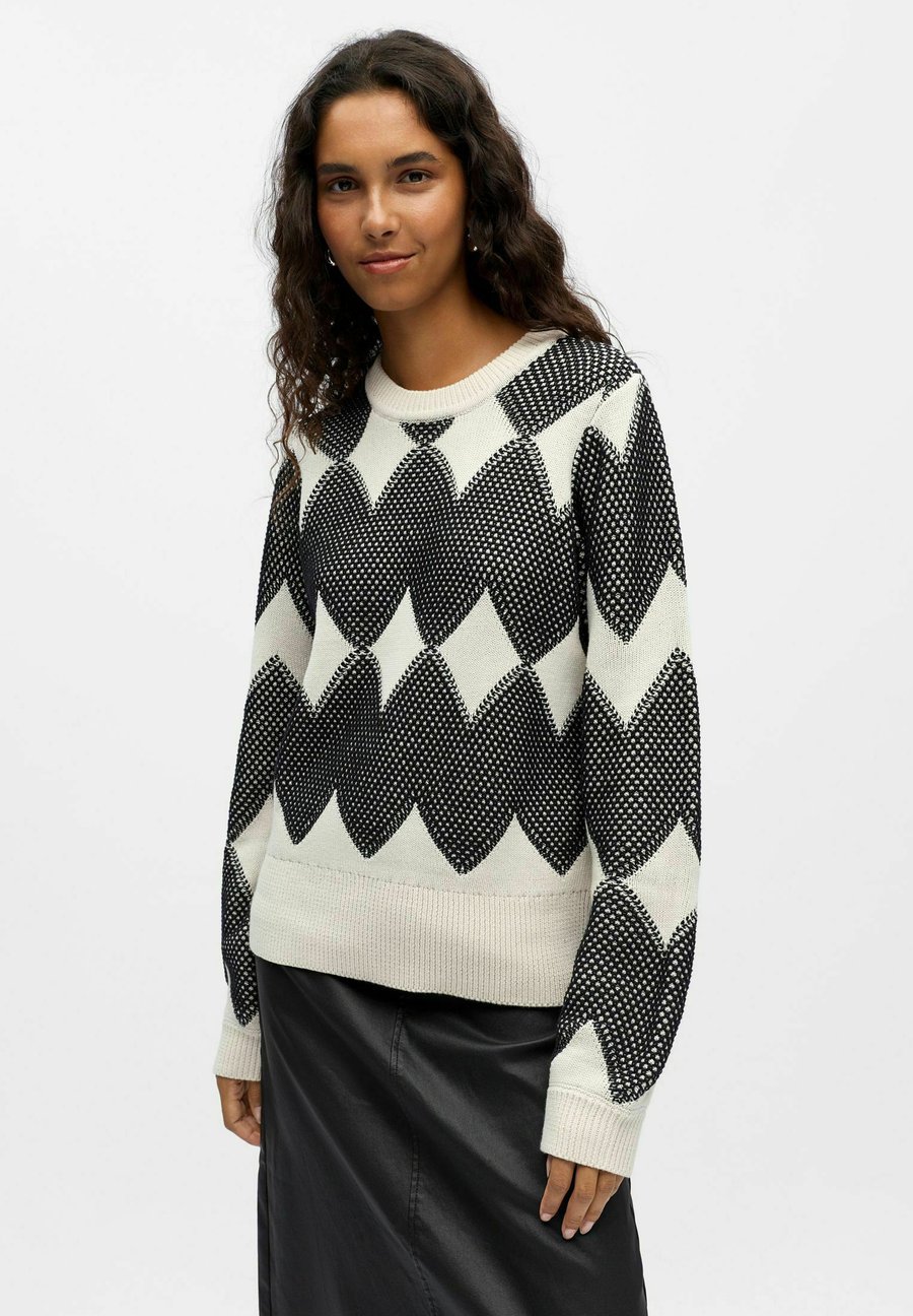 Джемпер Object Jumper, White Sand/White
Джемпер Object Jumper, White Sand/White