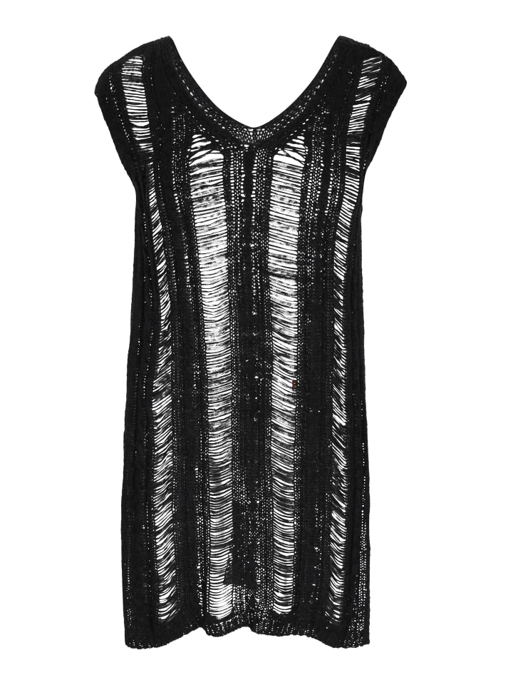 Свитер-жилет myMo ROCKS, черный
Свитер-жилет myMo ROCKS, черный