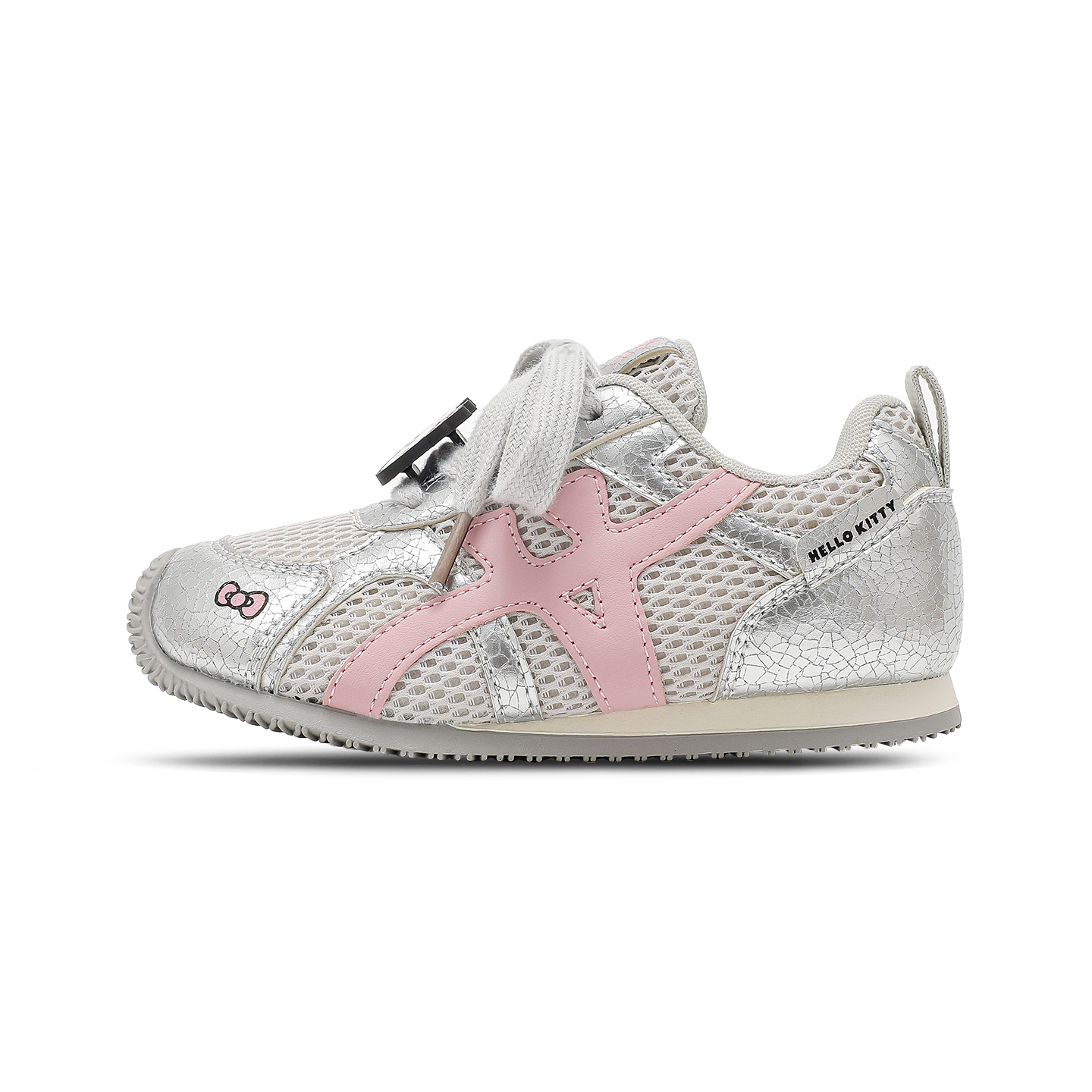 Низкие армейские кроссовки German Army Trainers Unisex с противоскользящей и износостойкой подошвой Sanrio, серебро
Низкие армейские кроссовки German Army Trainers Unisex с противоскользящей и износостойкой подошвой Sanrio, серебро