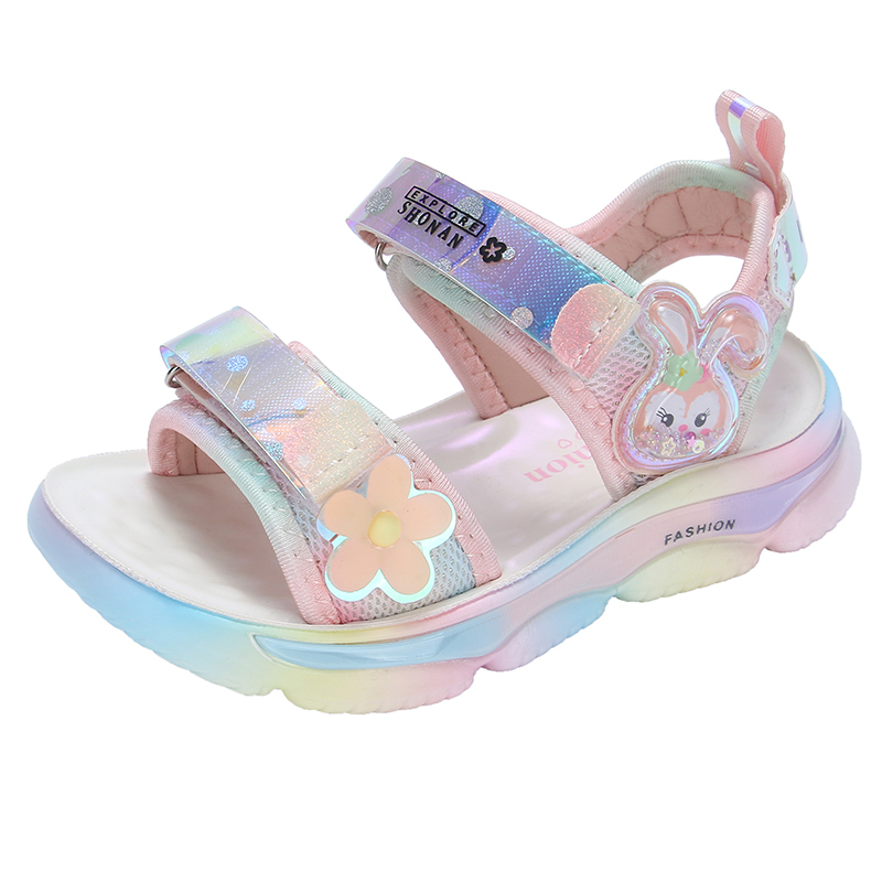 Сандалии детские FIRS Kids, розовый
Сандалии детские FIRS Kids, розовый