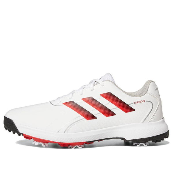 Кроссовки Adidas Traxion Lite Max 'White Red', белый
Кроссовки Adidas Traxion Lite Max 'White Red', белый