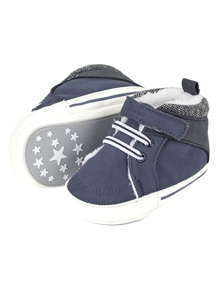 Sterntaler Ботинки синего цвета
Sterntaler Ботинки синего цвета