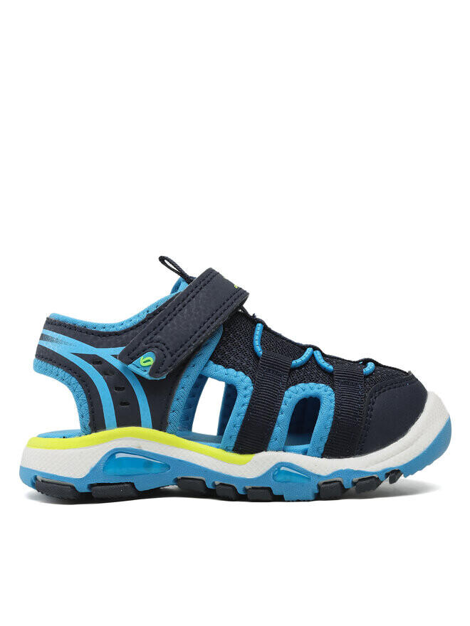 Сандалии Halmby Leaf, темно-синий
Сандалии Halmby Leaf, темно-синий