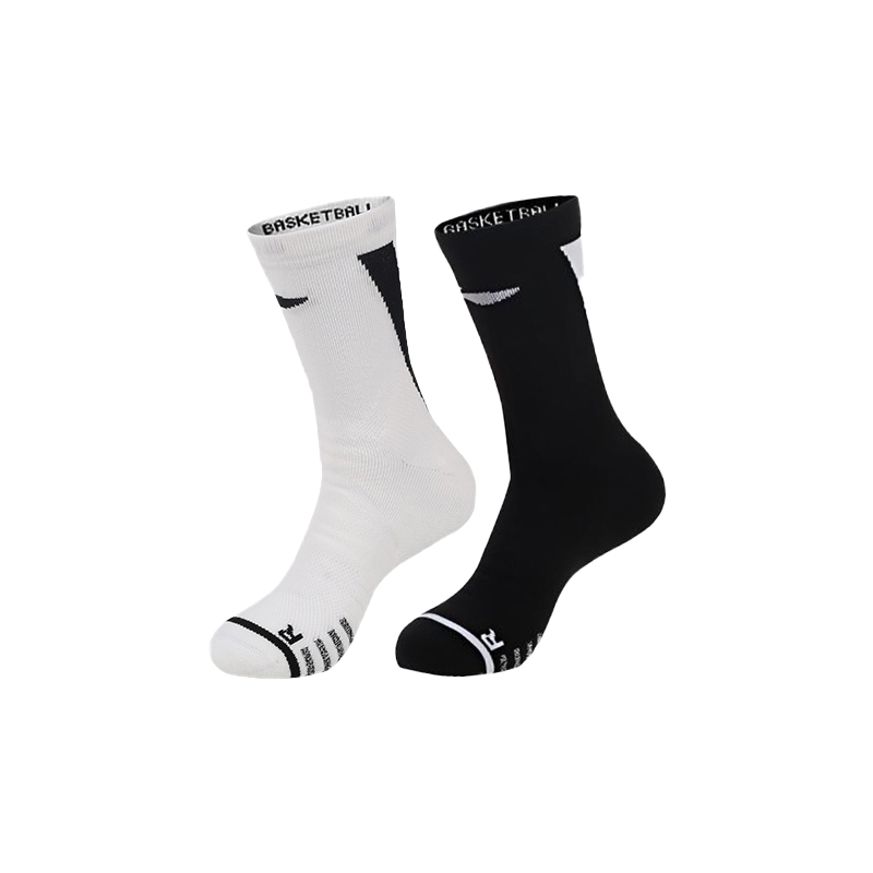 Баскетбольные носки Professional Basketball Series Unisex LINING, белый
Баскетбольные носки Professional Basketball Series Unisex LINING, белый