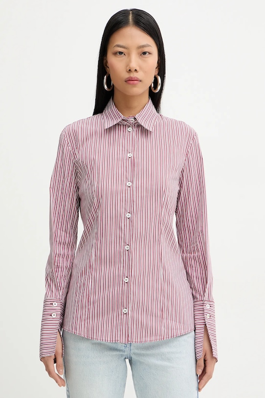 Рубашка Patrizia Pepe, синий
Рубашка Patrizia Pepe, синий