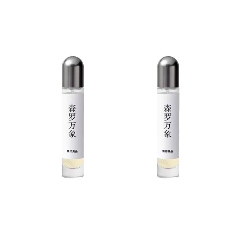 MUJI Набор пробников духов All Of Nature Eau De Toilette, дымчато-древесный, цитрусовый лимон, белый олибанум, амбра, 10 мл
MUJI Набор пробников духов All Of Nature Eau De Toilette, дымчато-древесный, цитрусовый лимон, белый олибанум, амбра, 10 мл