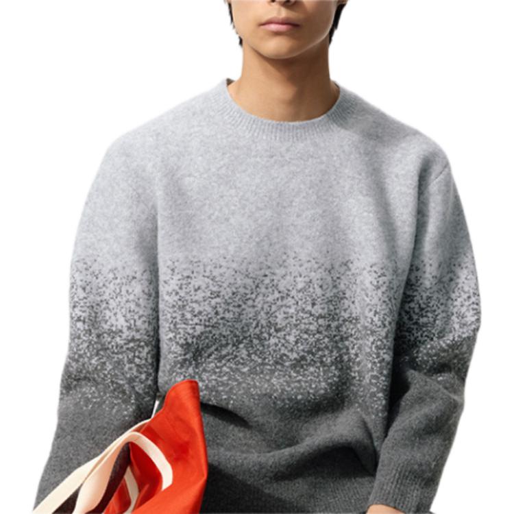 Джемпер JW Anderson JW Anderson Collaboration FW25 Unisex UNIQLO, серый
Джемпер JW Anderson JW Anderson Collaboration FW25 Unisex UNIQLO, серый