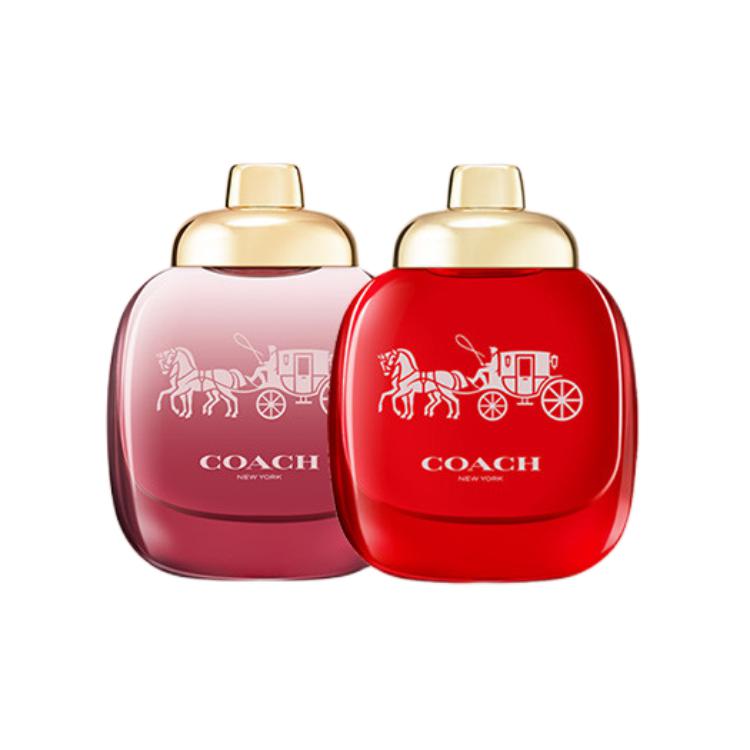 COACH Набор духов In The Name Of Love из двух флаконов Eau De Parfum Wild Rose Blackcurrant 4,5 мл+4,5 мл
COACH Набор духов In The Name Of Love из двух флаконов Eau De Parfum Wild Rose Blackcurrant 4,5 мл+4,5 мл
