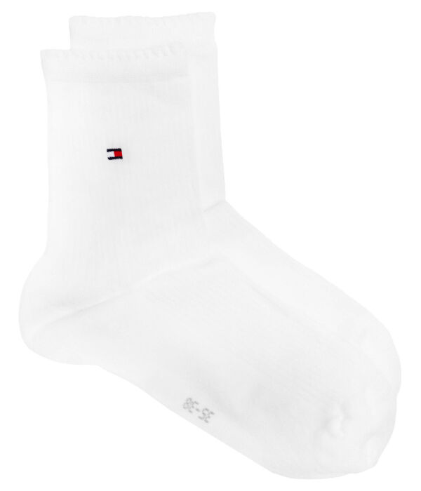 Носки Tommy Hilfiger, белый
Носки Tommy Hilfiger, белый