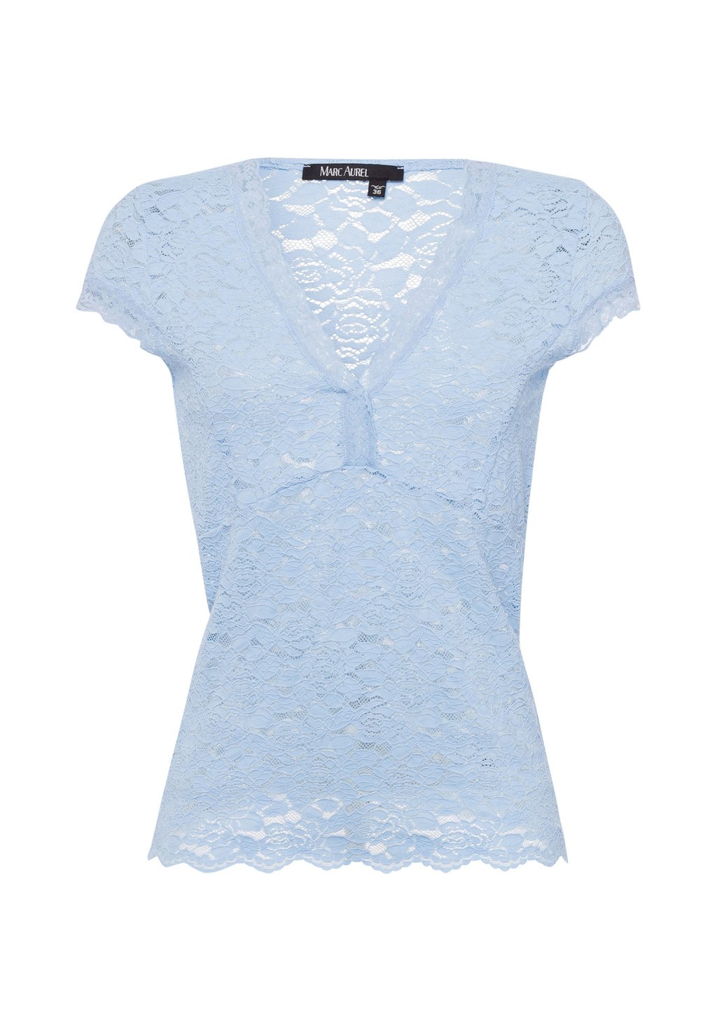 Блуза Marc Aurel, синий
Блуза Marc Aurel, синий