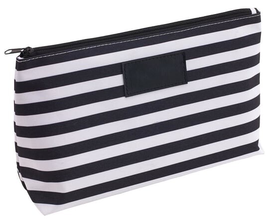 Косметичка KEMER STRIPY Black/White - черный/белый
Косметичка KEMER STRIPY Black/White - черный/белый