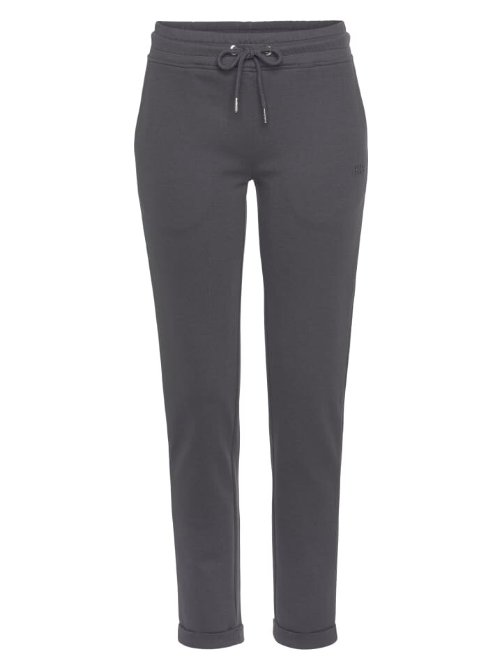 Тканевые брюки H.I.S, антрацит
Тканевые брюки H.I.S, антрацит