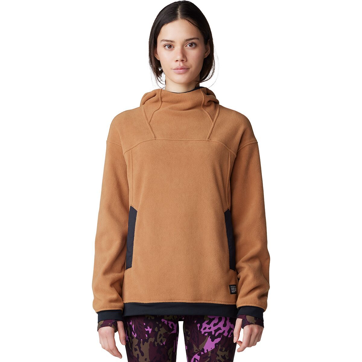 Пуховая утепленная толстовка с капюшоном Mountain Hardwear, цвет copper clay
Пуховая утепленная толстовка с капюшоном Mountain Hardwear, цвет copper clay