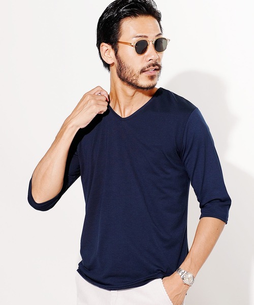 Футболка эластичная с V-образным вырезом и короткими рукавами Roshell, темно-синий
Футболка эластичная с V-образным вырезом и короткими рукавами Roshell, темно-синий