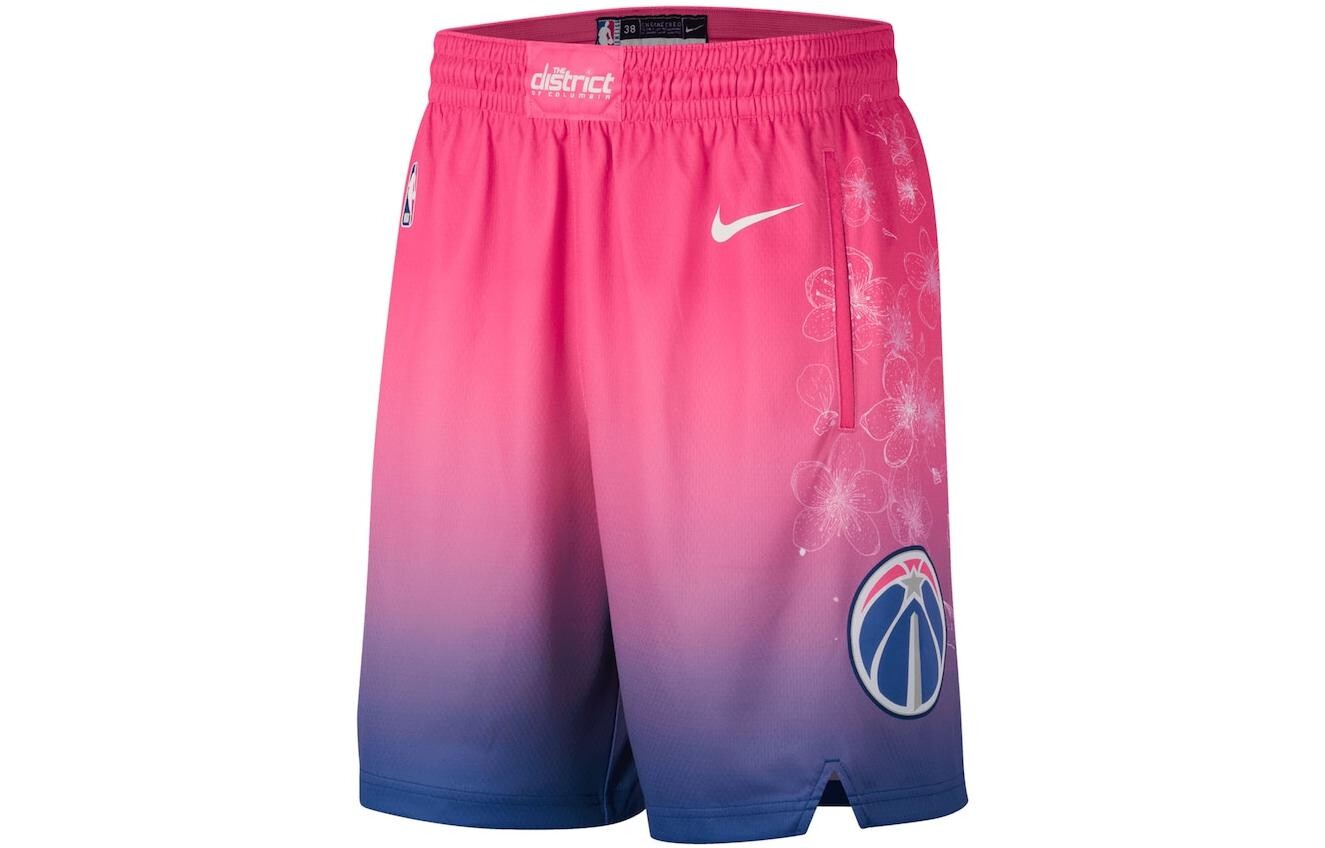 Баскетбольные шорты мужские розовые Nike, розовый
Баскетбольные шорты мужские розовые Nike, розовый