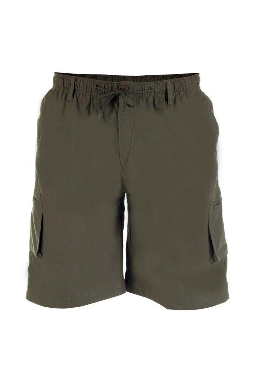 Шорты карго Nick-D555 Duke Clothing, хаки
Шорты карго Nick-D555 Duke Clothing, хаки