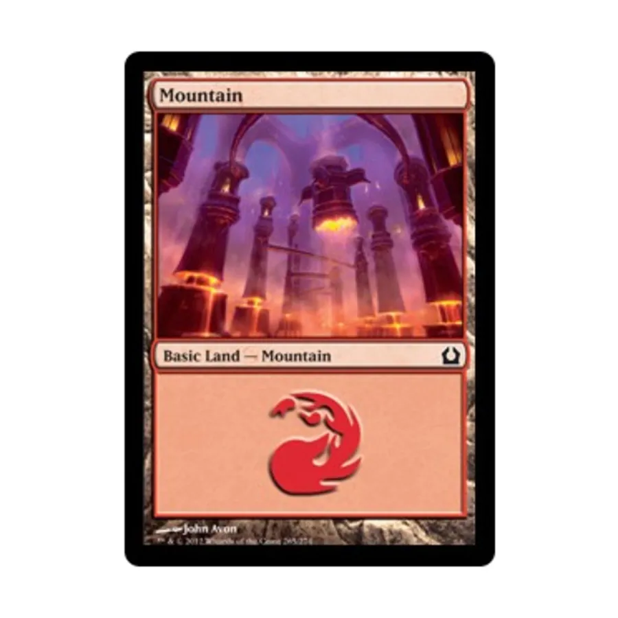 CCG Гора #265 (С), MTG - Return to Ravnica
CCG Гора #265 (С), MTG - Return to Ravnica